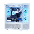 Experience Unmatched Gaming Performance with the Lumishore Gaming PC - AMD Ryzen 7 5700X & NVIDIA RTX 5060, 32GB RAM, 1TB SSD