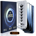 One Fish Privacy Screen Protector 2 Pack for Iphone,Samsung - Crystal Clear, Scratch Resistant, Plasma Plating Process, High Quality Design.